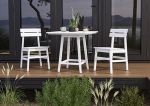 Studio 30 in Square Bistro Table