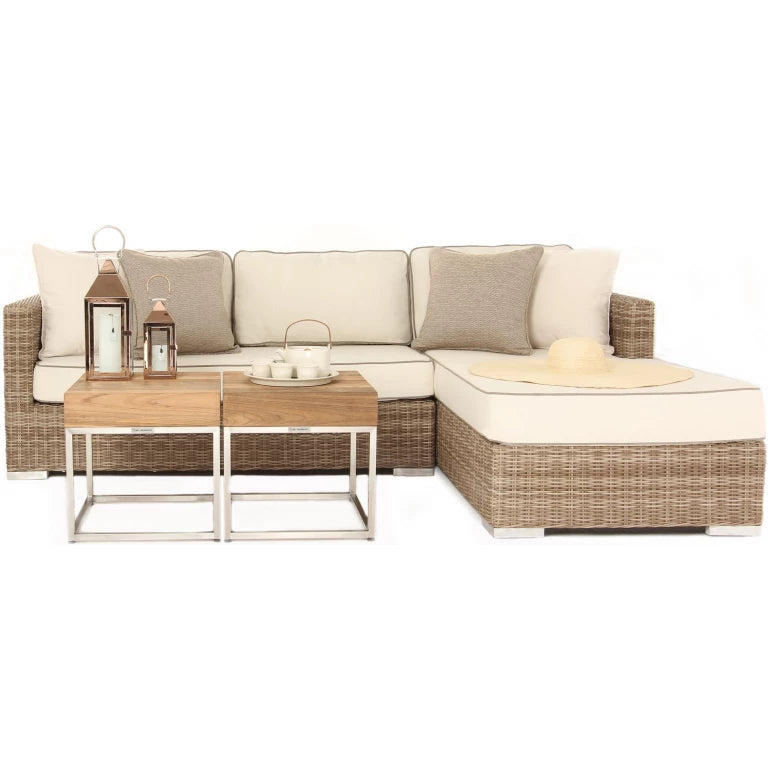 Torino Daybed Left module