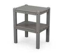 Load image into Gallery viewer, Two Shelf Side Table