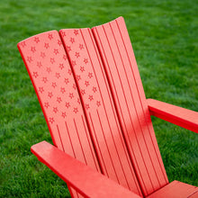 Load image into Gallery viewer, 4th of July Adirondack Chair