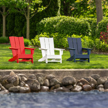 Load image into Gallery viewer, 4th of July Adirondack Chair