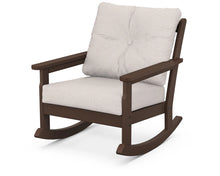 Load image into Gallery viewer, Vineyard Deep Seating Rocking Chair
