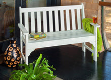 Load image into Gallery viewer, Vineyard 48 inch Bench