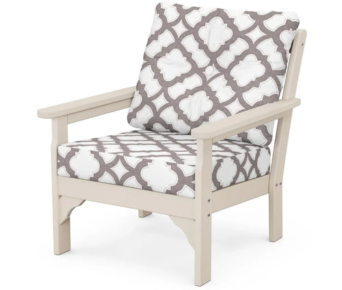 Vineyard Deep Seating Chair