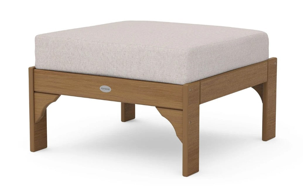 Vineyard Deep Seating Ottoman