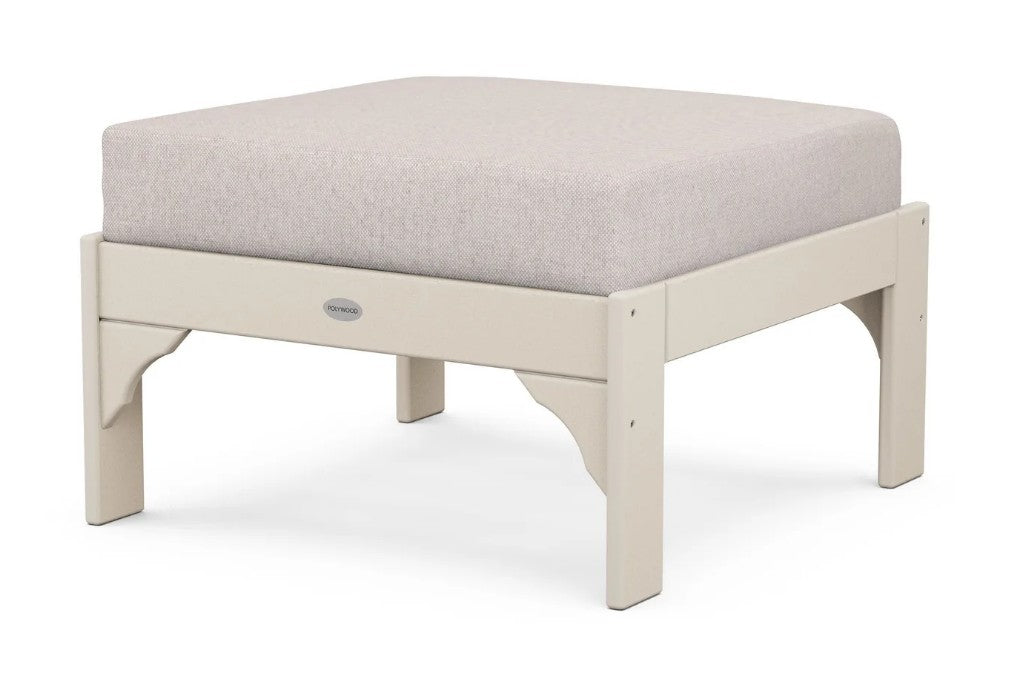 Vineyard Deep Seating Ottoman
