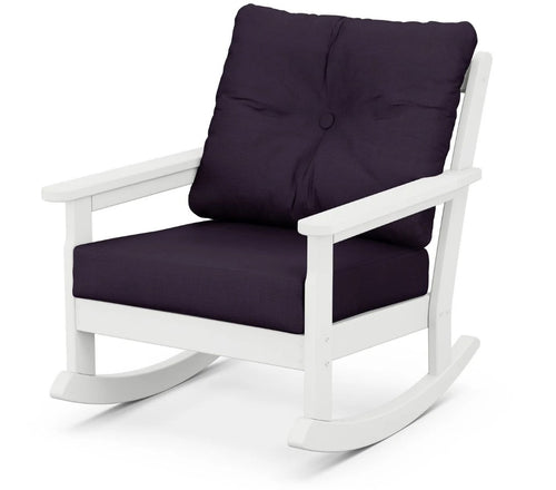Vineyard Deep Seating Rocking Chair