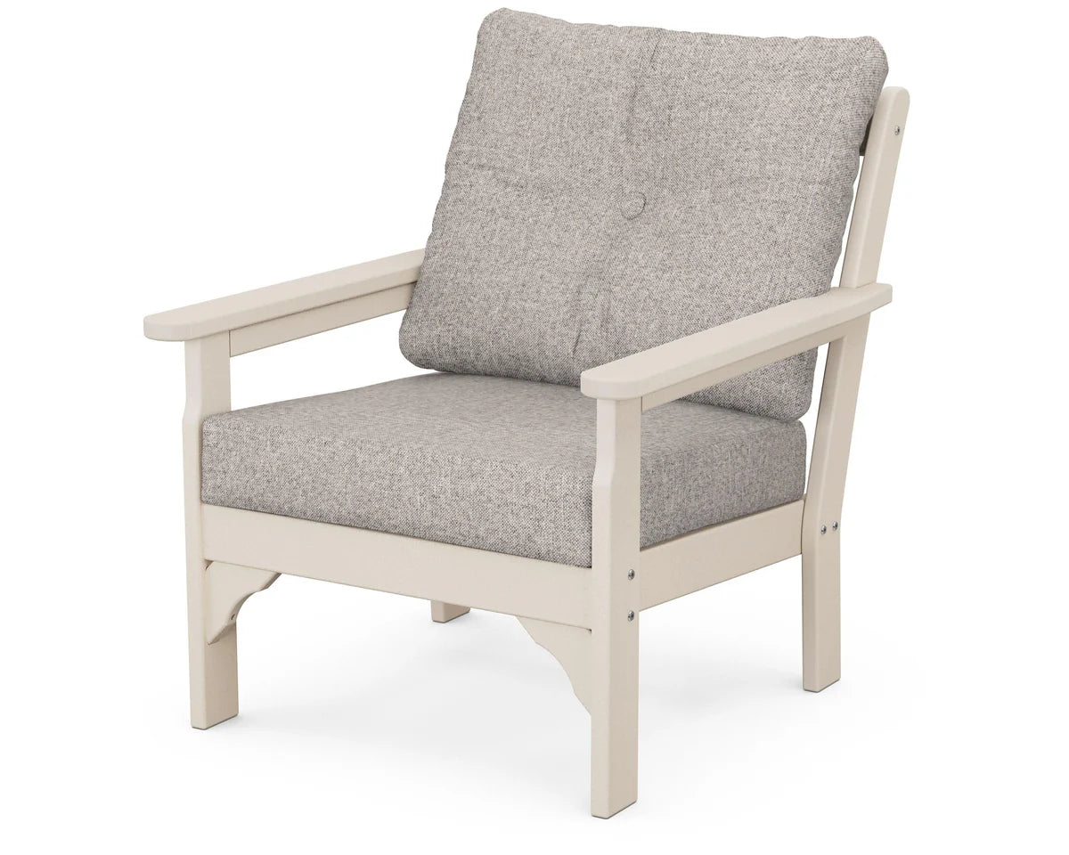 Vineyard deep seating chair