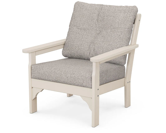 Vineyard deep seating chair