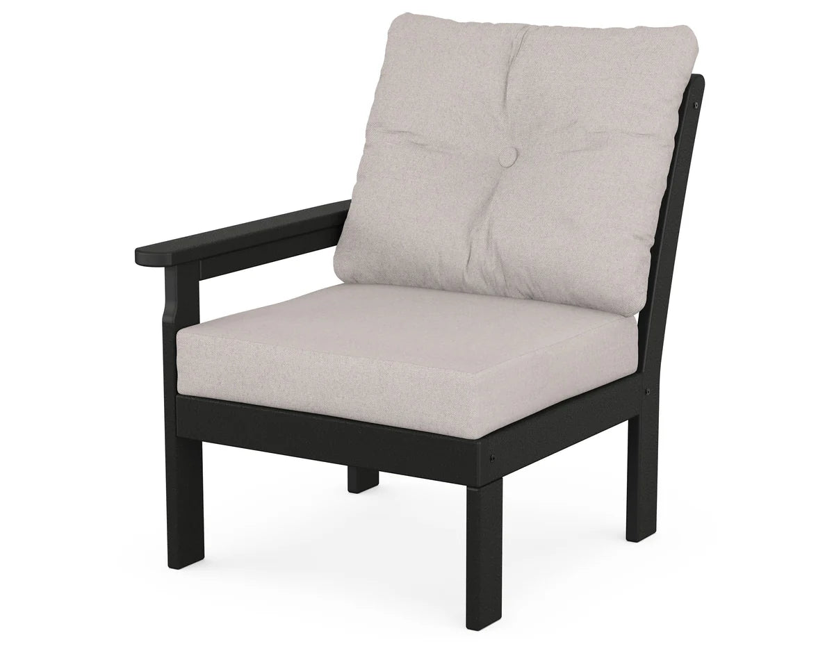 Vineyard Modular Left Arm Chair