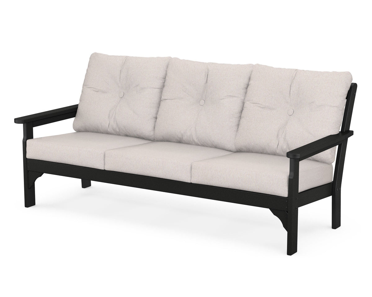 Vineyard deep seating sofa