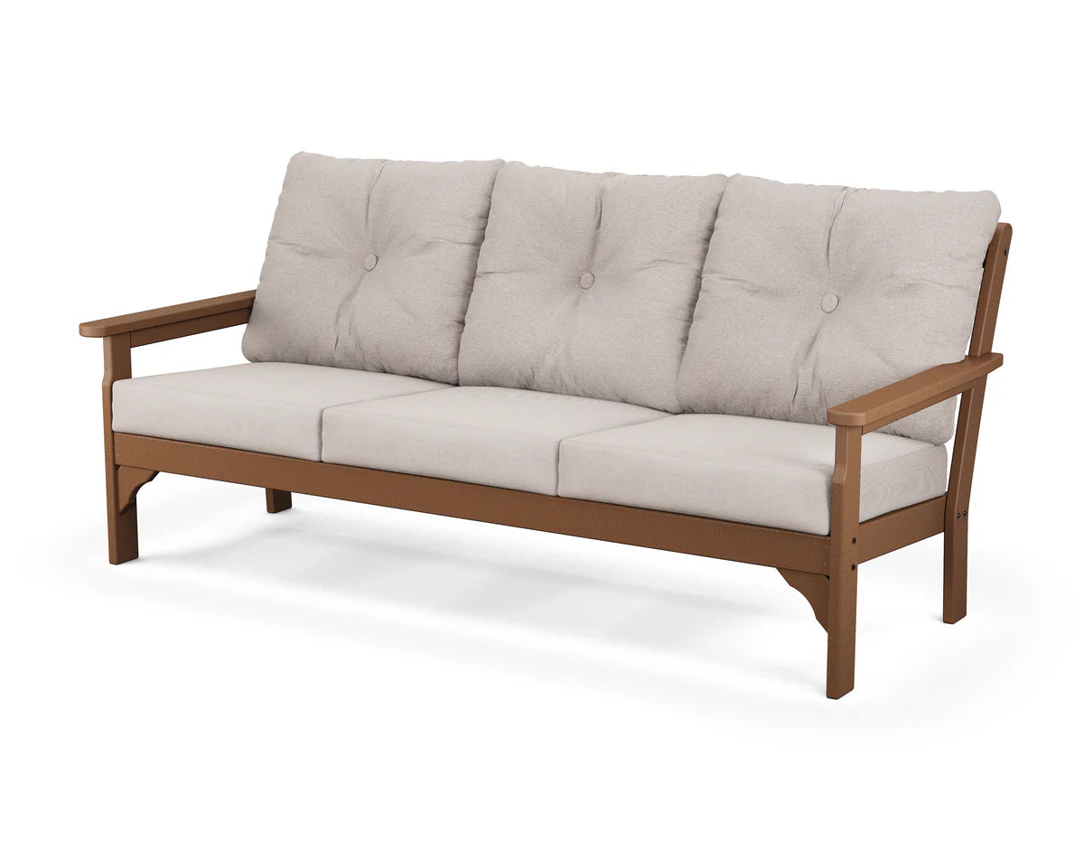 Vineyard deep seating sofa
