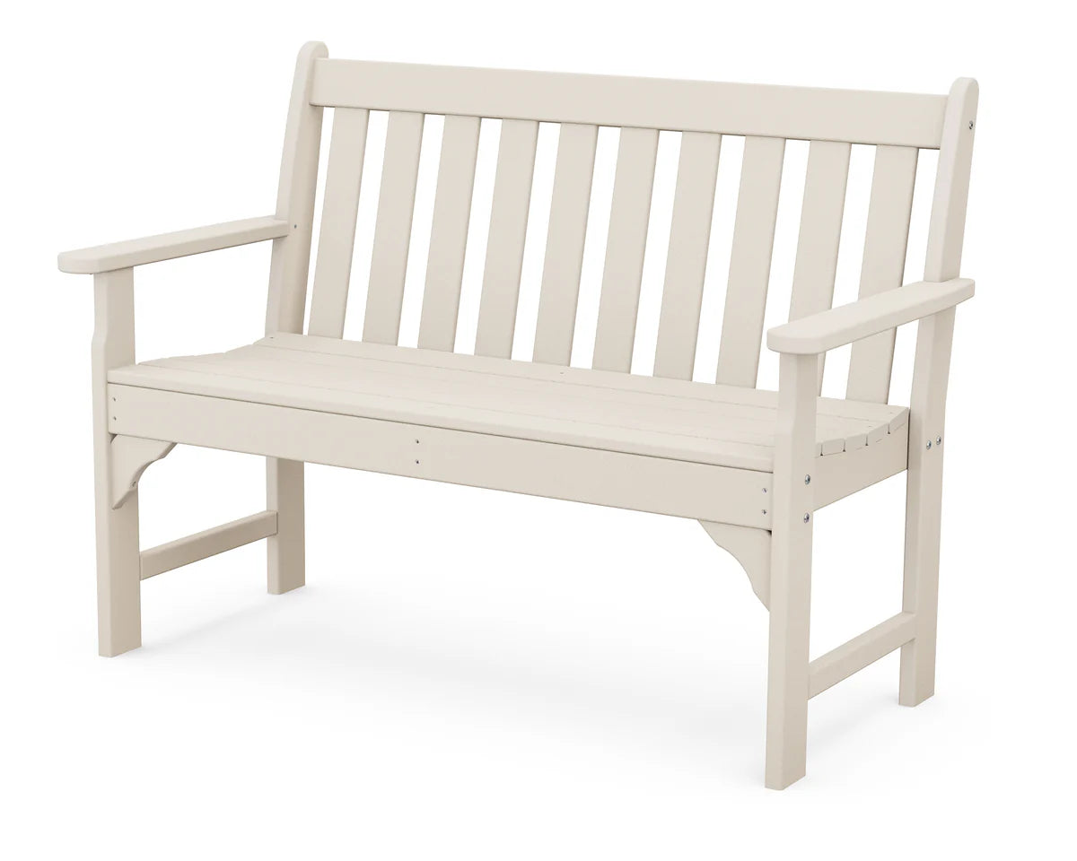 Vineyard 48 inch Bench