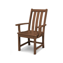 Load image into Gallery viewer, Vineyard Dining Arm Chair