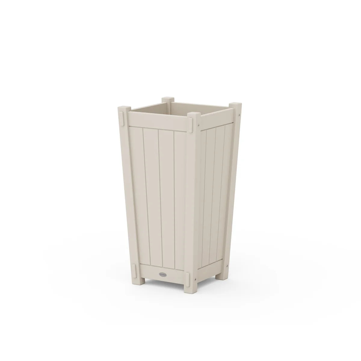 Vineyard Tapered Square Planter Box