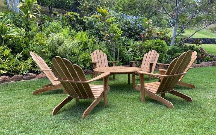 Adirondack Armchair