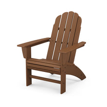 Load image into Gallery viewer, Vineyard Curveback Adirondack Chair