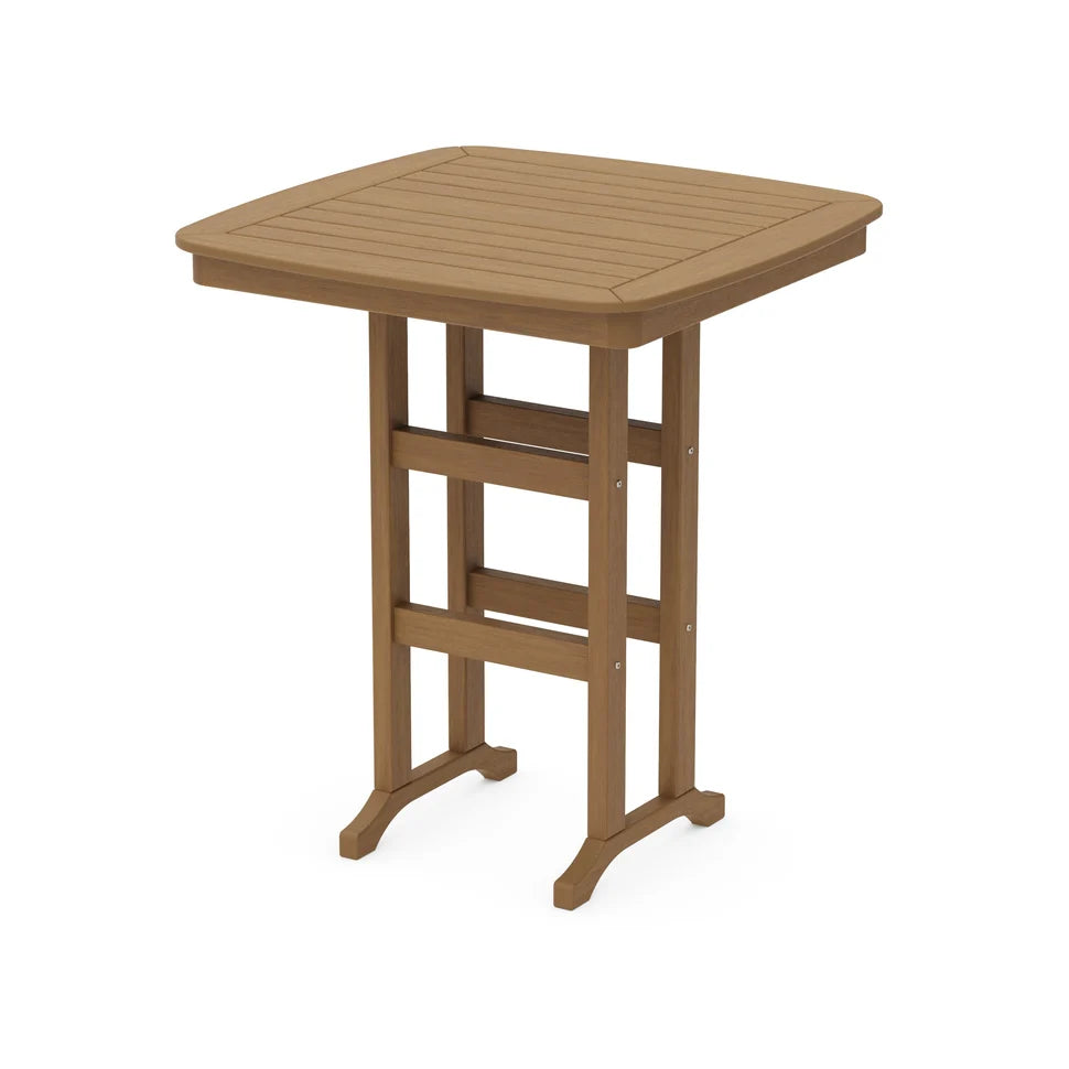 Nautical 37" Bar Table