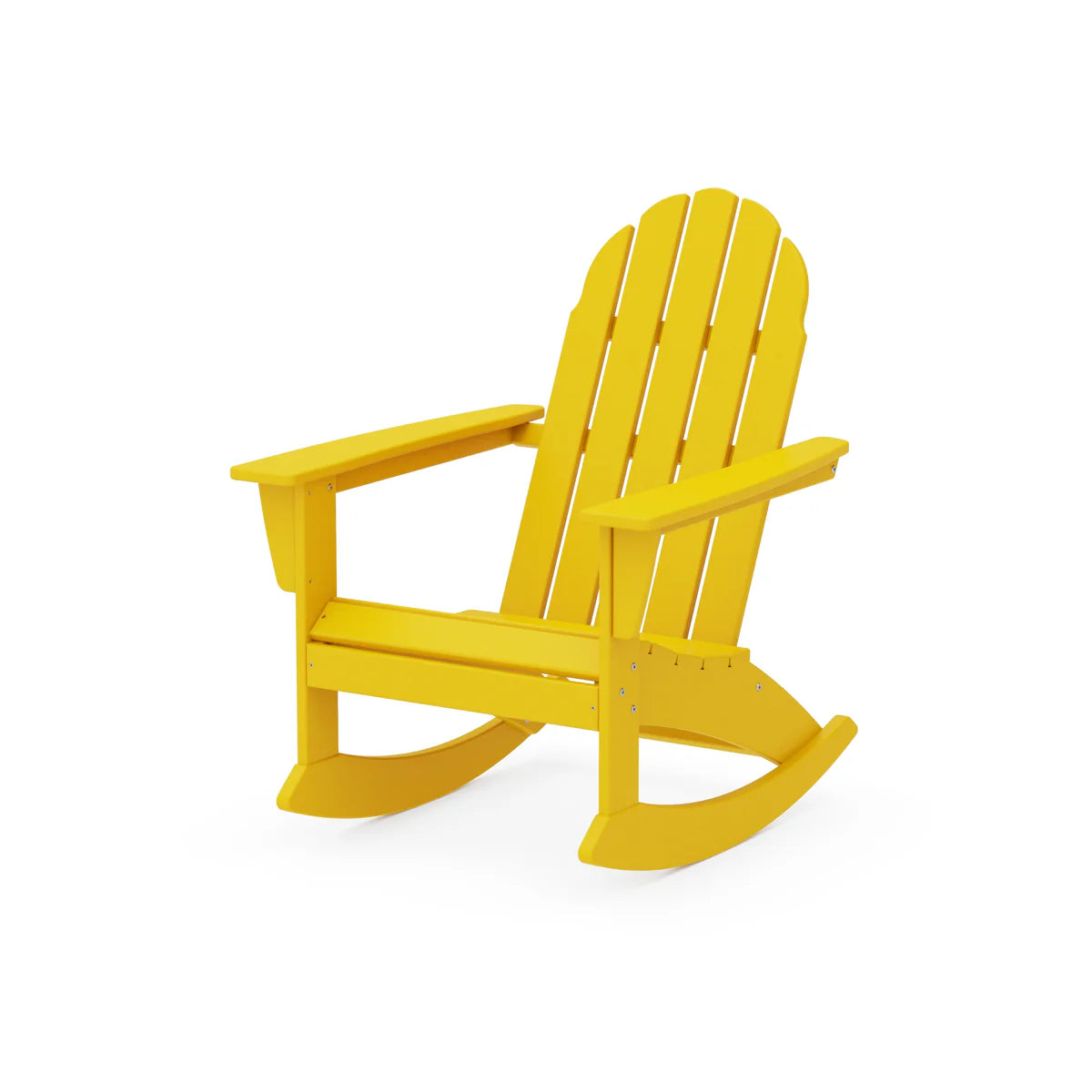 Vineyard Adirondack Rocking Chair