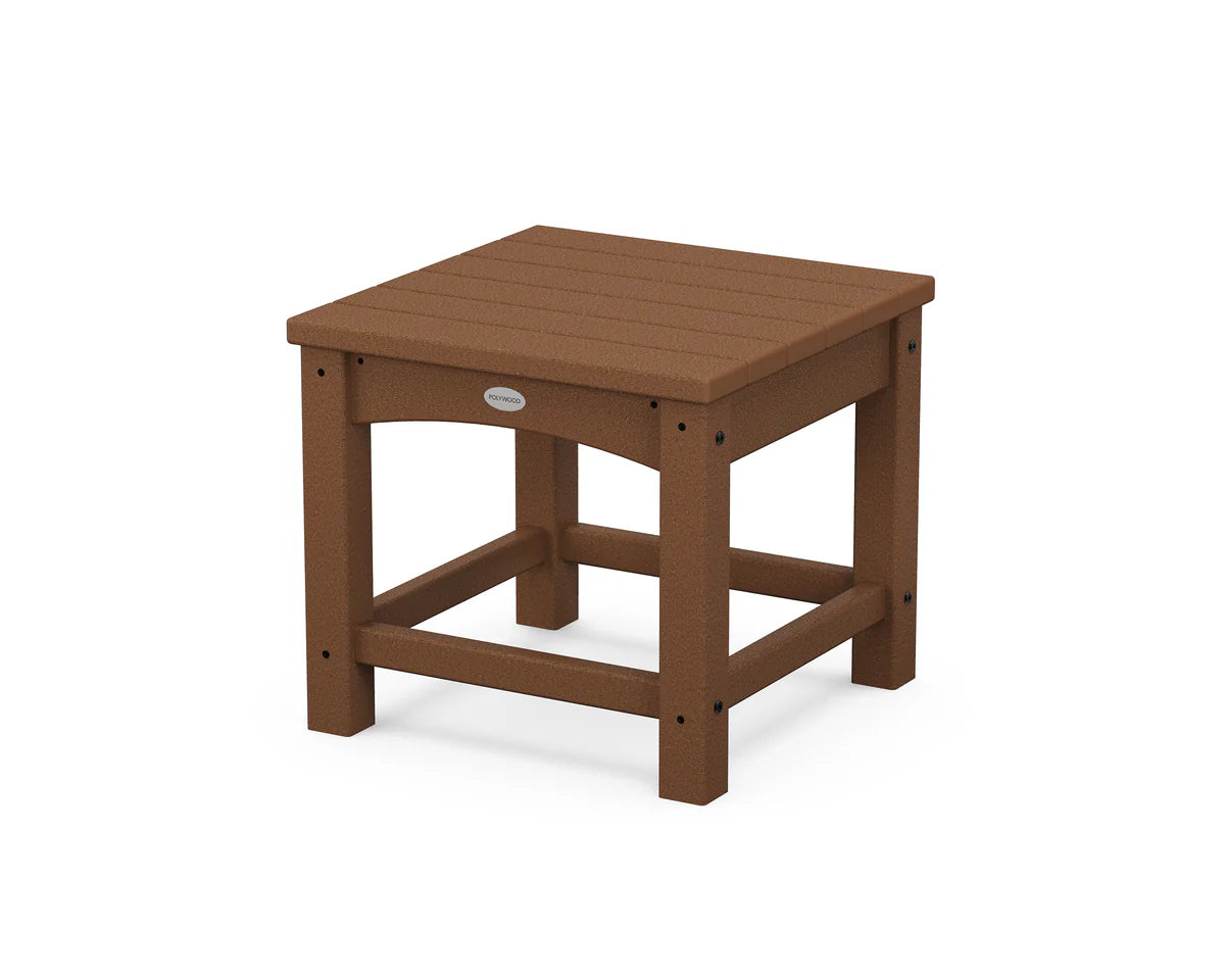 Club 18" End Table