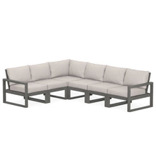 Load image into Gallery viewer, EDGE 6-Piece Modular Deep Seating Set