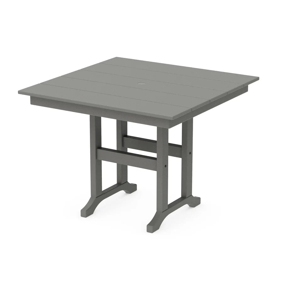 Farmhouse 37" Dining Table