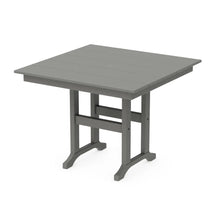 Load image into Gallery viewer, Farmhouse 37" Dining Table
