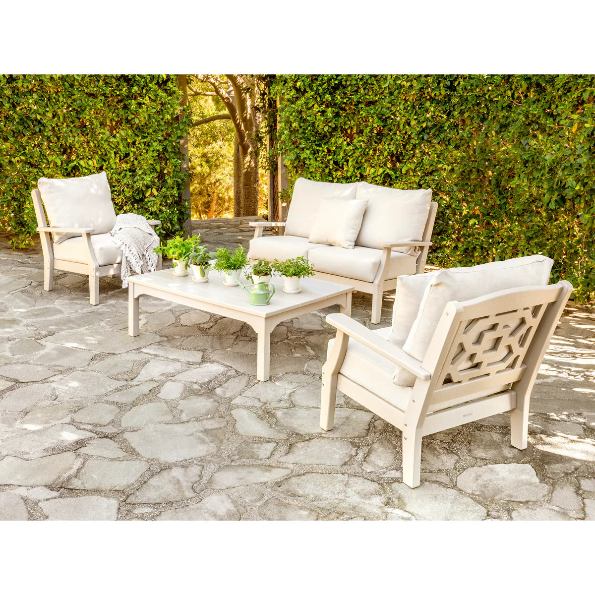 Chinoiserie Coffee Table