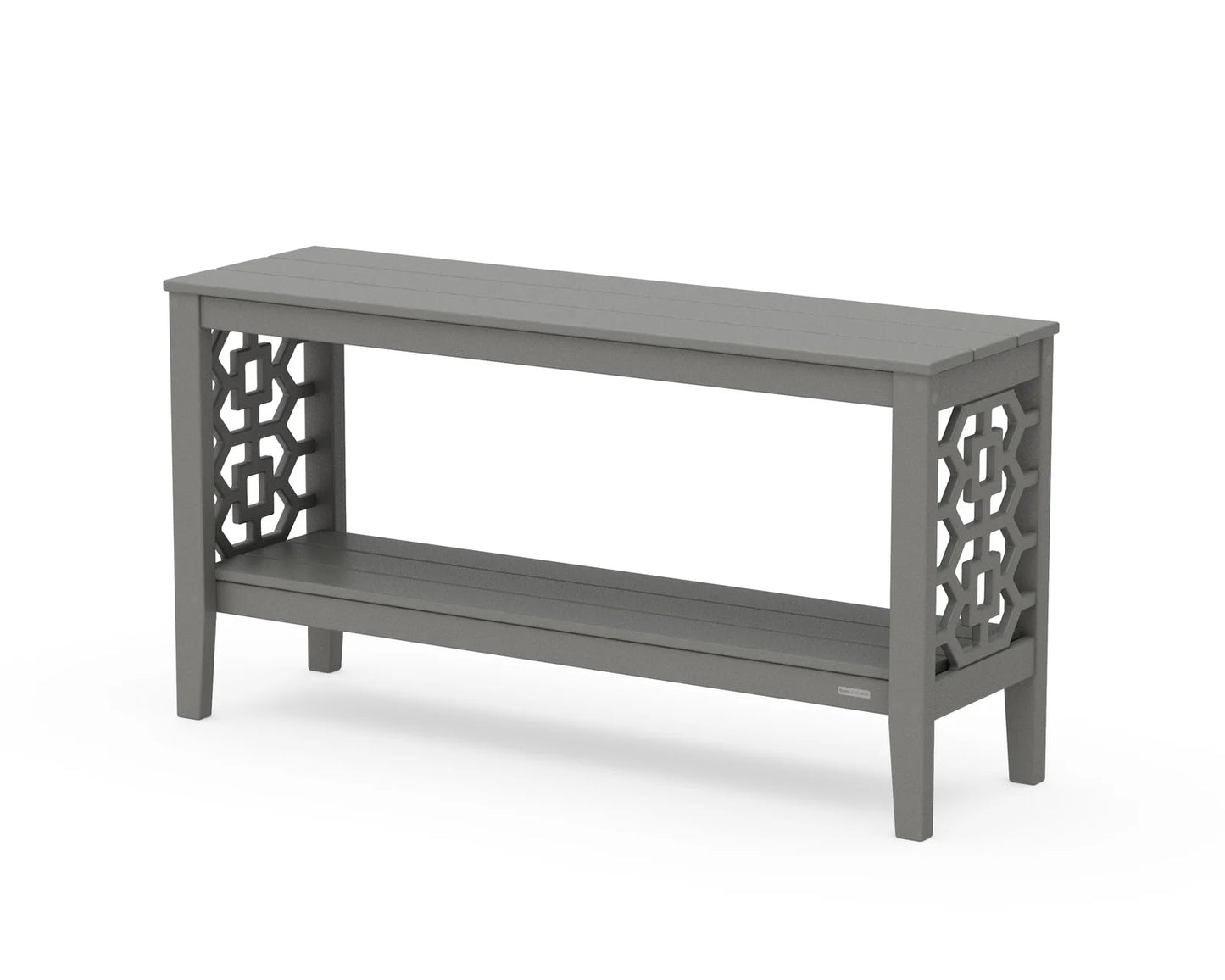 Chinoiserie 56" Console Table