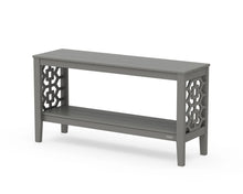 Load image into Gallery viewer, Chinoiserie 56" Console Table