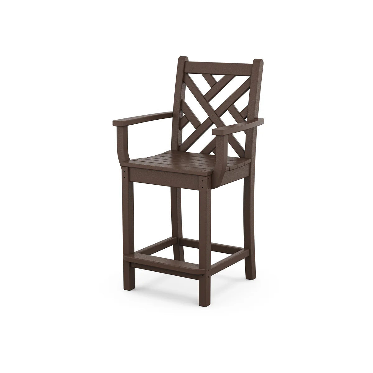 Chippendale Counter Armchair