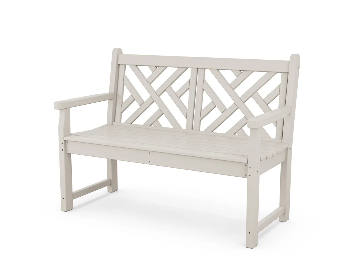 Chippendale 48in Bench
