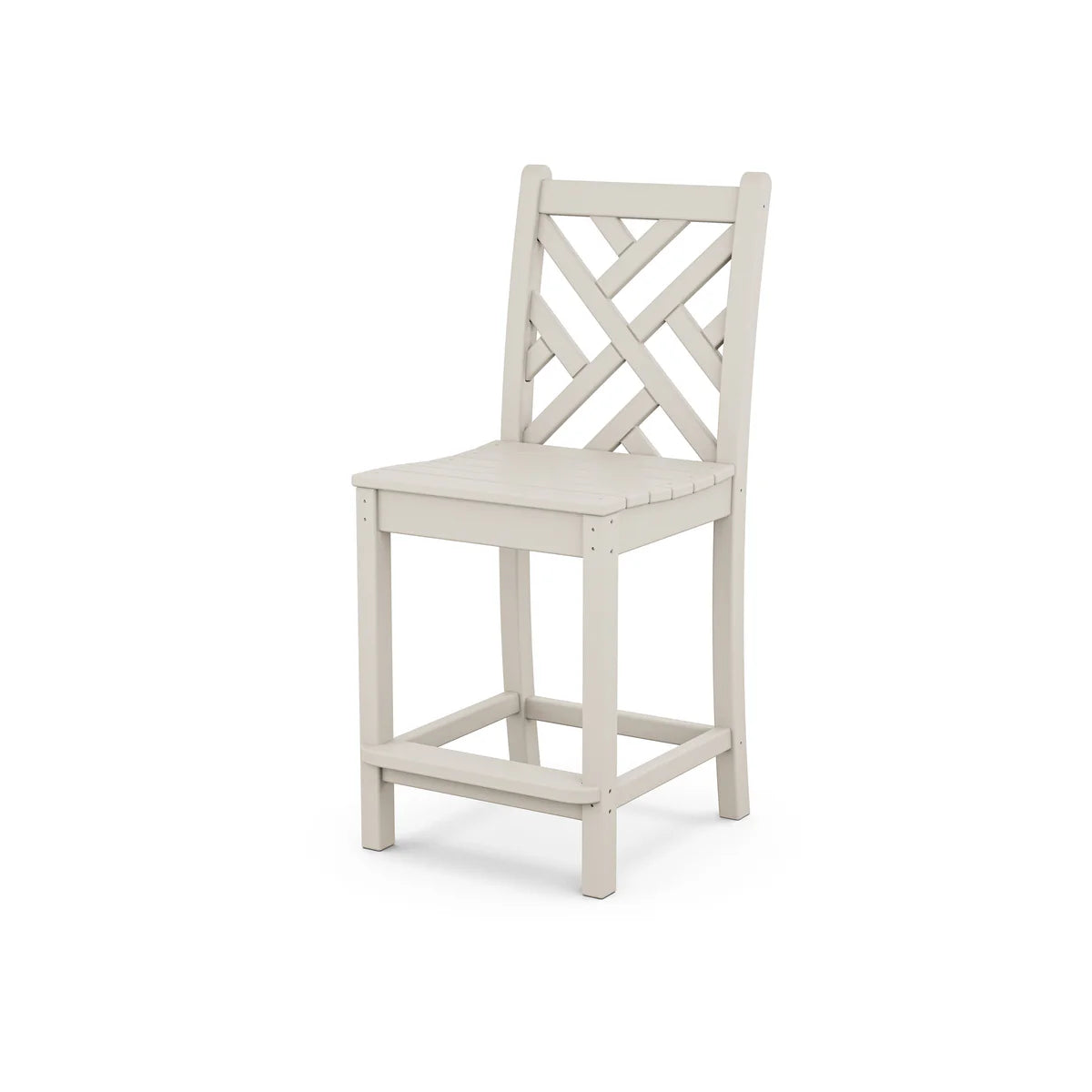 Chippendale Counter Side Chair