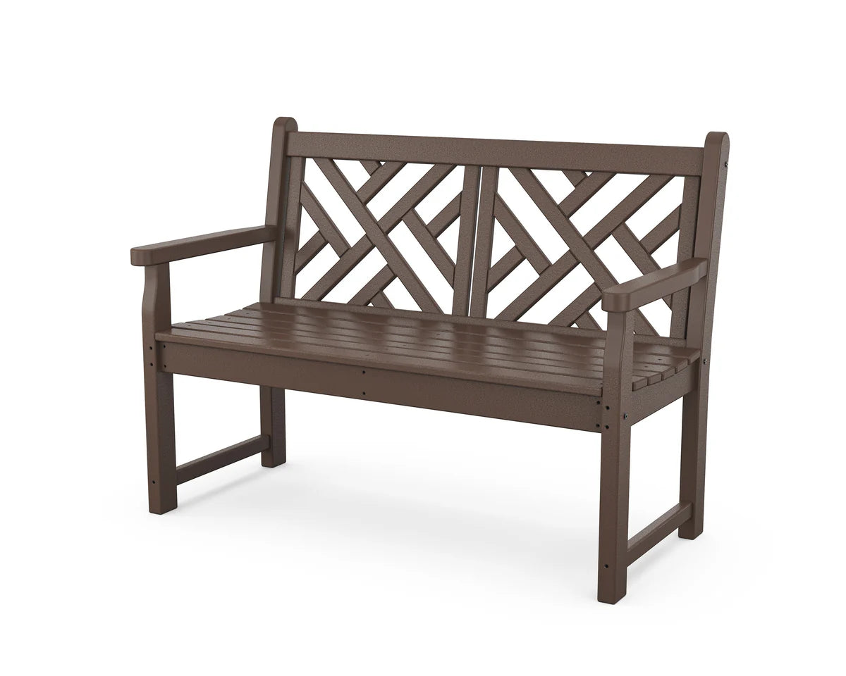 Chippendale 48in Bench