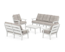 Load image into Gallery viewer, Lakeside 5-Piece Lounge Sofa Set