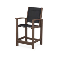 Load image into Gallery viewer, Coastal Counter Chair