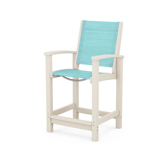 Coastal Counter Chair