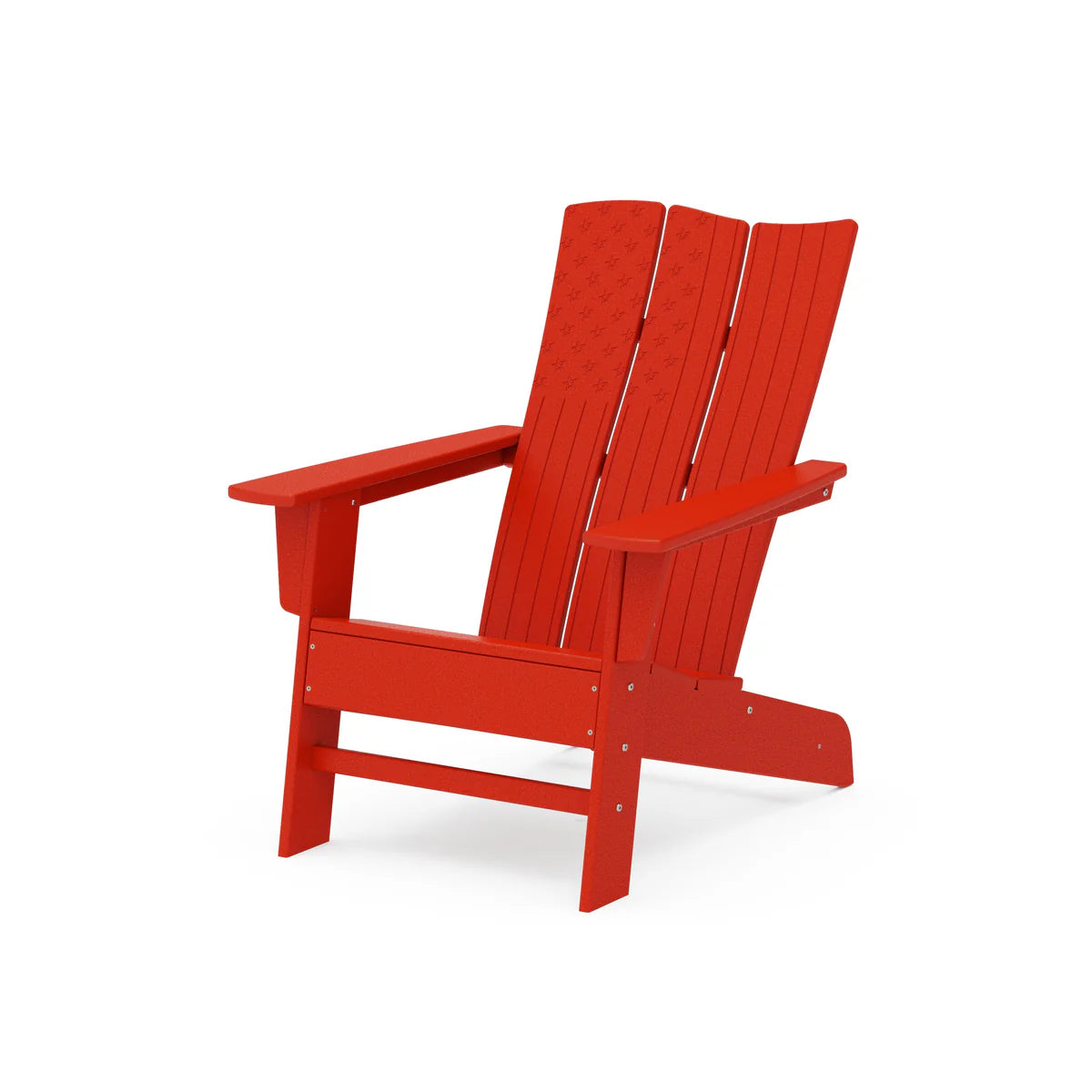 4th of July Adirondack Chair