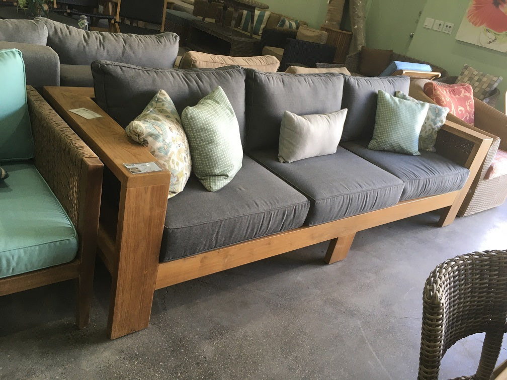 Denver Lounge Sofa, 3S