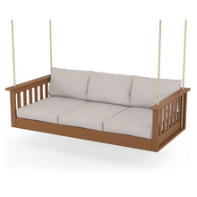Load image into Gallery viewer, Vineyard Daybed Swing