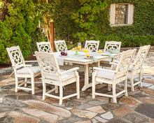 Load image into Gallery viewer, Farmhouse Trestle 59" Dining Table