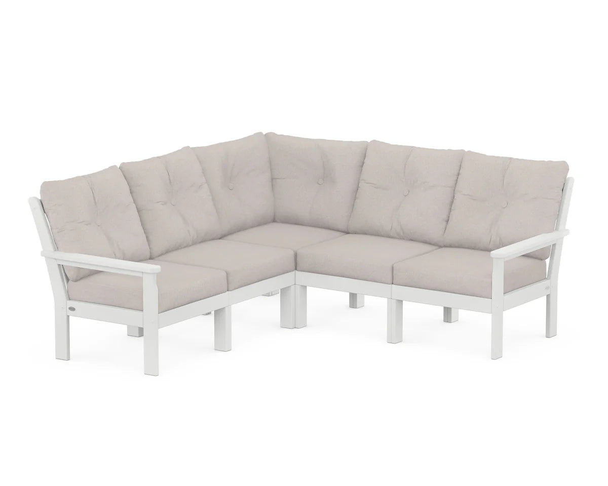 Vineyard 5-Piece Sectional