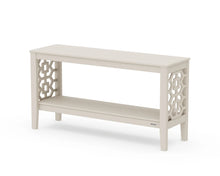 Load image into Gallery viewer, Chinoiserie 56" Console Table