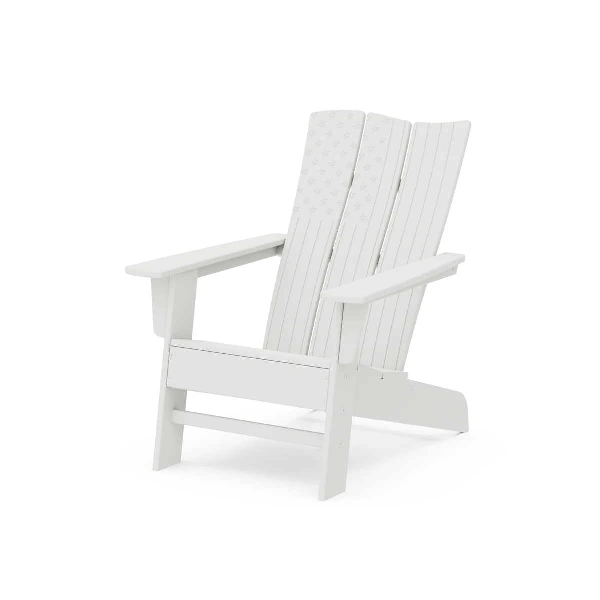 4th of July Adirondack Chair