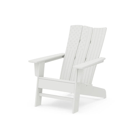 4th of July Adirondack Chair