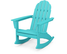 Load image into Gallery viewer, Vineyard Adirondack Rocking Chair
