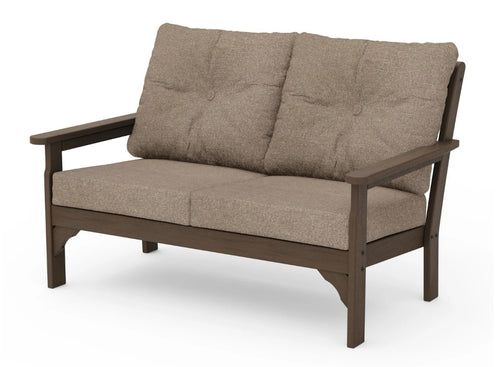 Vineyard Deep Seating Loveseat