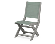 Load image into Gallery viewer, Coastal Folding Side Chair