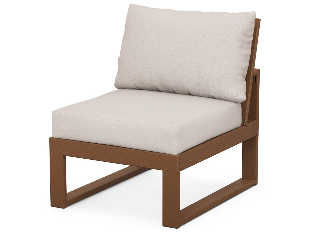 Modular Armless Chair