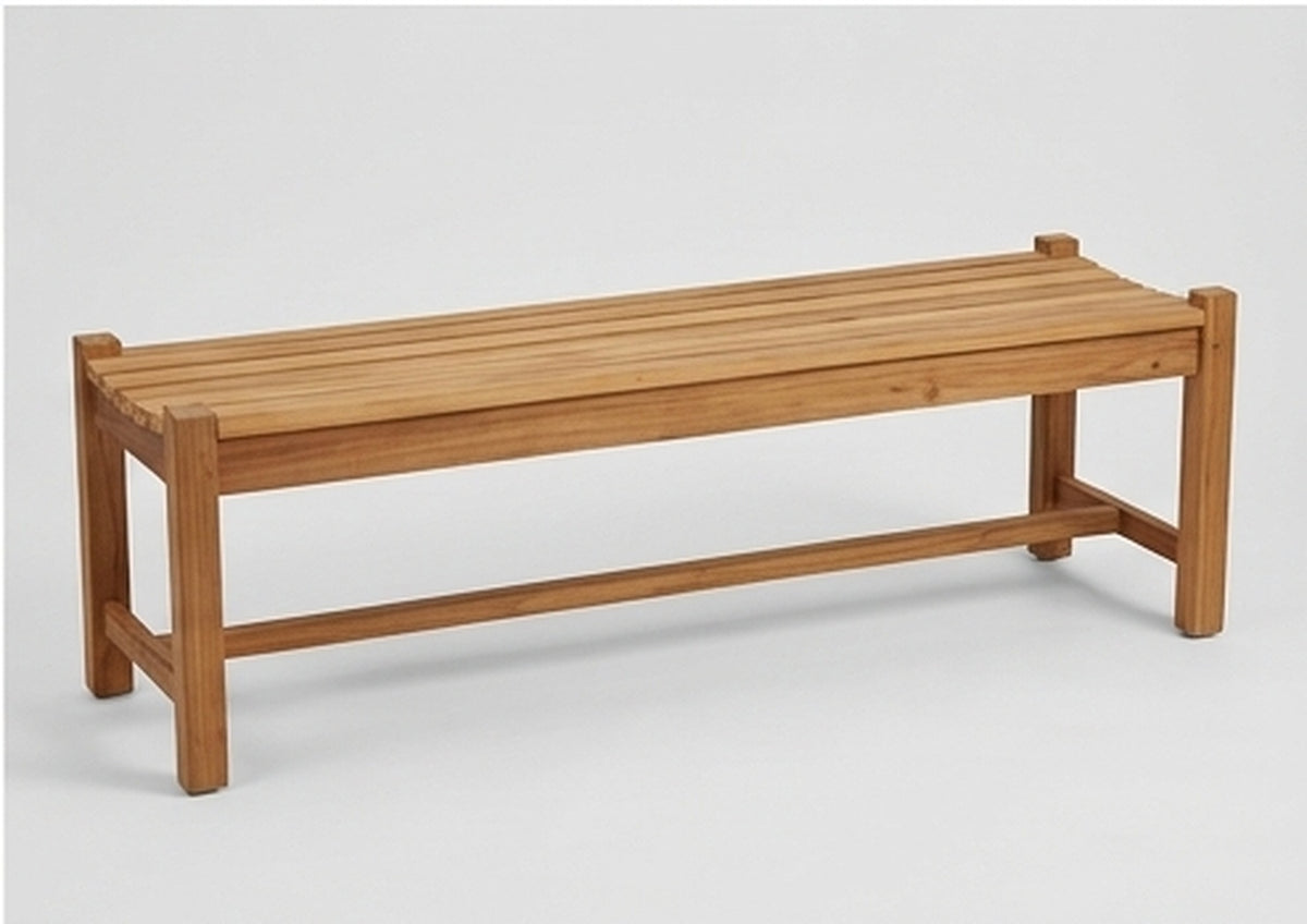 Halifax Backless Bench